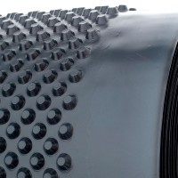 Профилированная  мембрана TOP-DRAIN 400г\м2 40м2