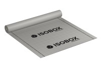 Универсальная Пароизоляционная Пленка ISOBOX D  (Клеевая полоса) (70м2