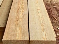 Обрезная доска лиственница  25x200x6м