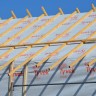 Легкая паропроницаемая мембрана Tyvek Solid - 1,5 х 50 м Тайвек Солид(75м2) пленка диффузионная