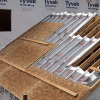 Легкая паропроницаемая мембрана Tyvek Solid - 1,5 х 50 м Тайвек Солид(75м2) пленка диффузионная