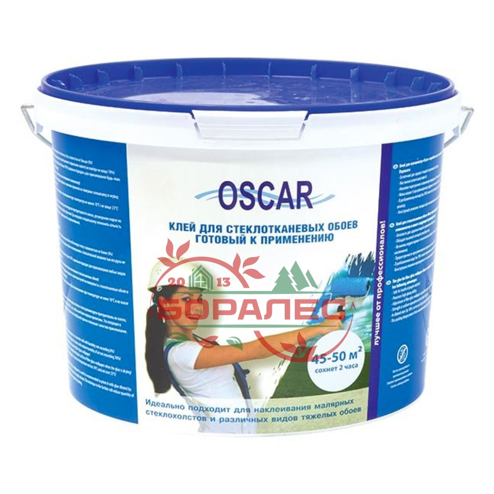 Клей Оскар (Oscar) для стеклообоев