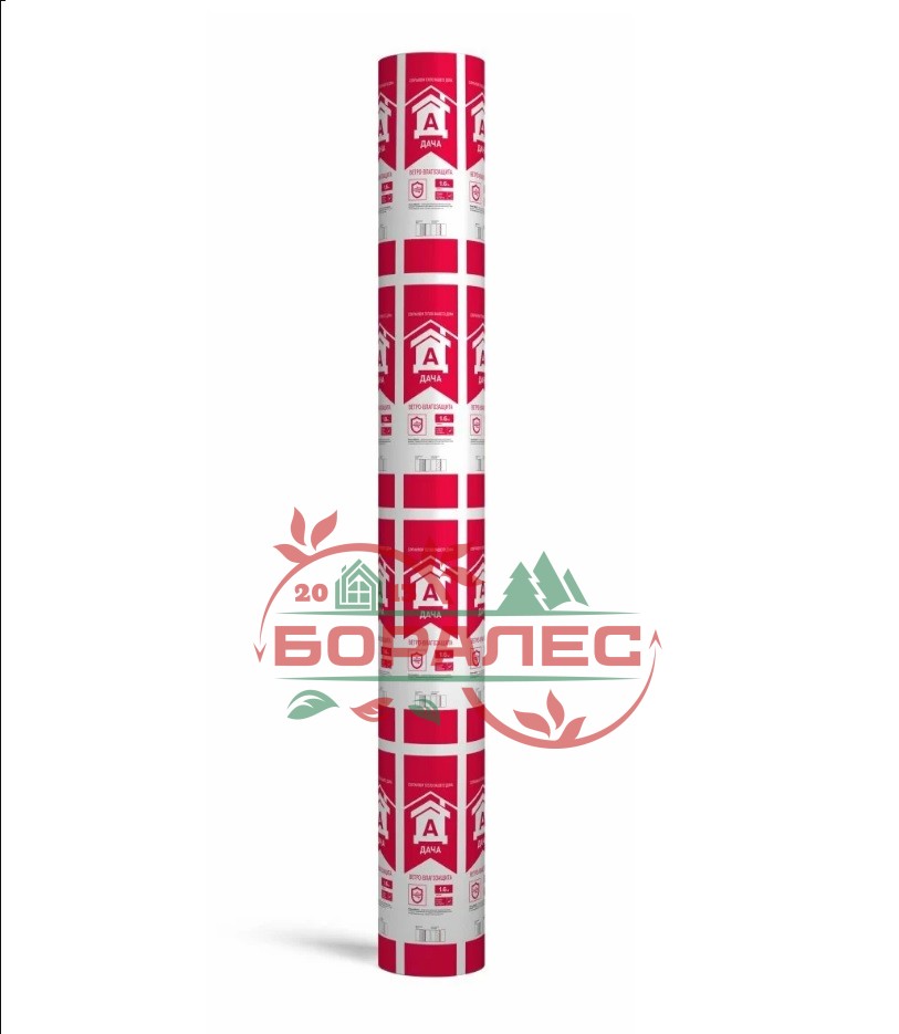 Ветро-влагозащита А  ДАЧА  (60м2)