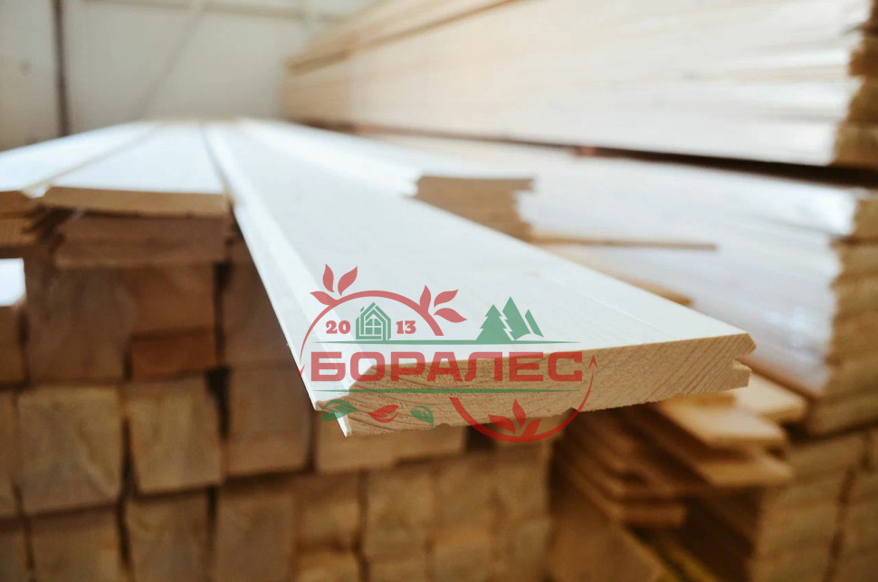 ИМИТАЦИЯ БРУСА 21Х176Х6000 СОРТ А 