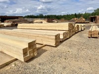 Брус обрезной ГОСТ и ТУ 100 х 100 х 6000