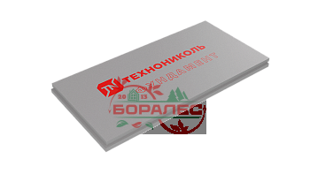 Техноплекс XPS 250 ФУНДАМЕНТ 1180х580х50-L (8 плит) (5,47м2) (0,273м3)