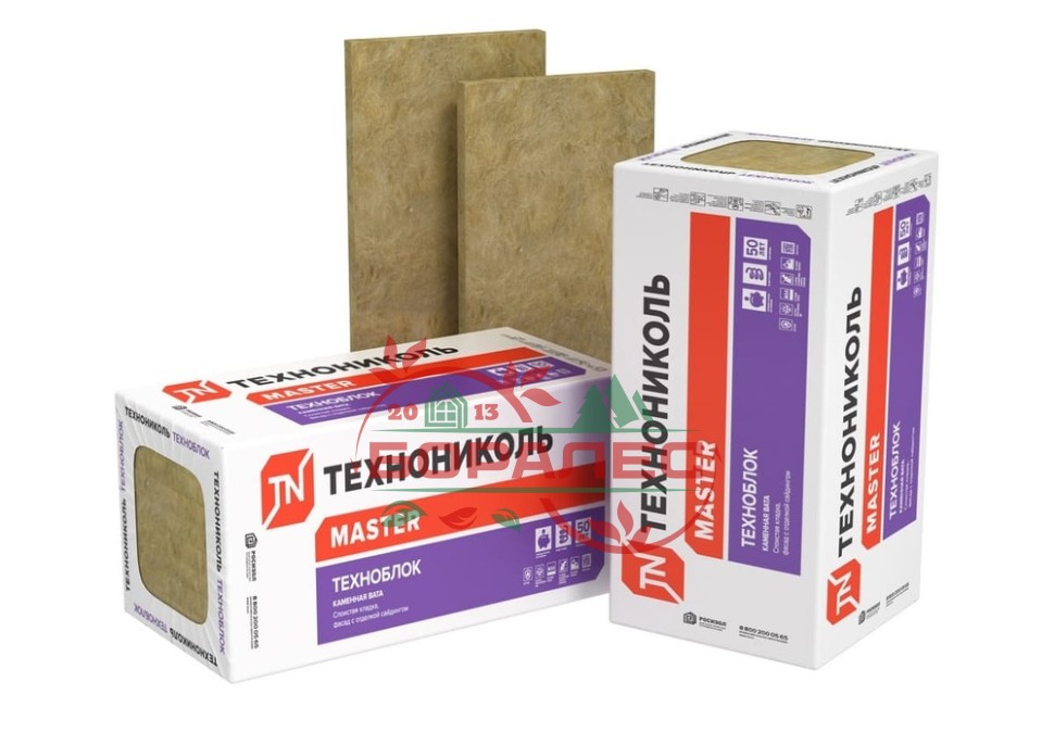 Технониколь ТЕХНОБЛОК (5,76м2)(0,288м3)