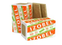 IZOVOL изовол Л-25 (25пл.) 1200*600* 50 (5.76м2)(0,288м3) изобел