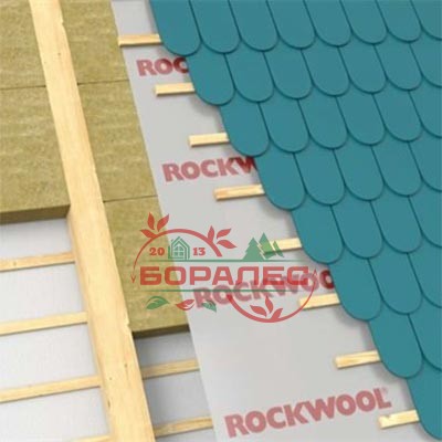 Rockwool (Роквул) мембрана для кровель 30м2