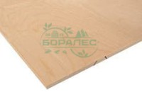 Фанера ФК шлифованная 1525х1525 3/4 - 15 мм