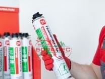 Напыляемый утеплитель ТЕХНОНИКОЛЬ МASTER