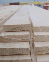 Обрезная доска осина 50х100х6м