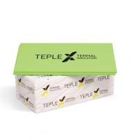 Экструдированный пенополистирол TEPLEX 1185*585* 30 (9,01м2)(0,2704м3) (13шт)