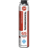 Пена монтажная профессиональная ТЕХНОНИКОЛЬ 65 MAXIMUM зимняя, 12*990гр.