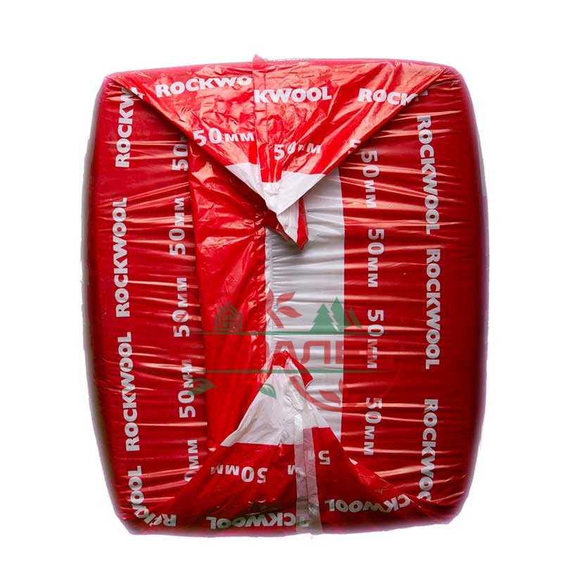 Rockwool (Роквул) ЛАЙТ БАТТС Скандик 50мм