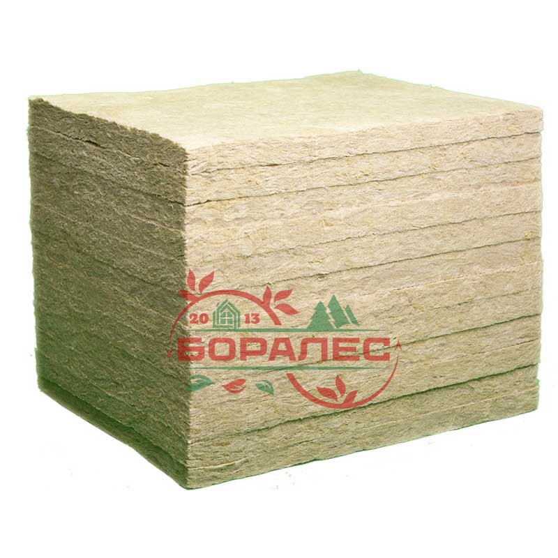 Rockwool (Роквул) ЛАЙТ БАТТС Скандик 50мм