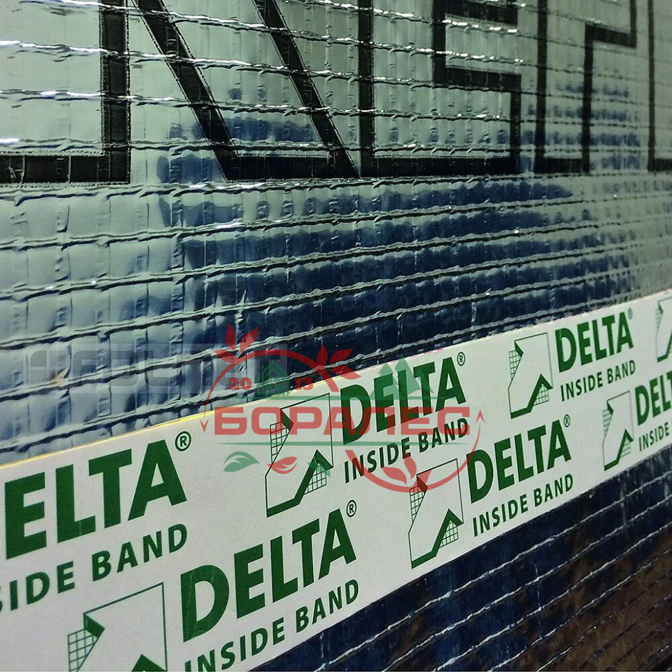 DELTA INSIDE-BAND I 60, скотч 40*0,06м, шт Дельта инсайд банд