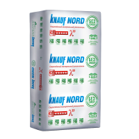 KNAUF NORD TS 033  1250*600*100 (6шт/уп) (4,5м2)(0,45м3) (24шт/под)
