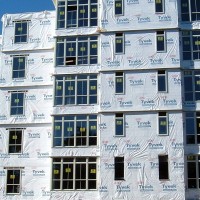 Tyvek Housewrap. Мембрана Тайвек Хаусвап