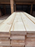 Строганная доска 25x100x6м