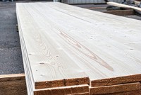 Строганная доска 25x100x6м