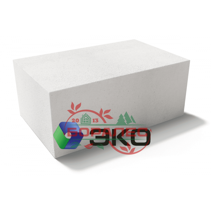 Блок 600х250х150 (D500) ЭКО (80шт/под)