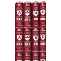 Изоспан AQ proff 35 м2 ветро-влагозащитная мембрана