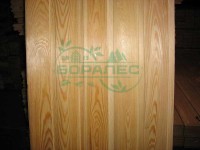 Вагонка софтлайн евро лиственница