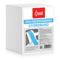 Лента гидроизоляционная Старатели GYDROBAND 10 м (рулон)