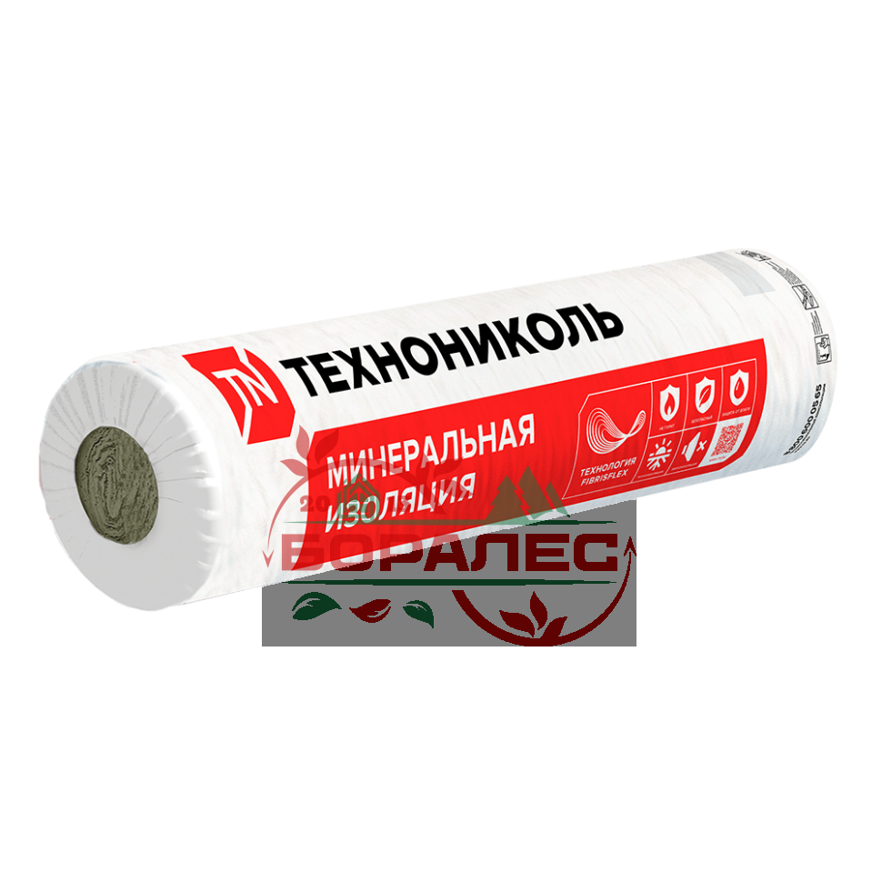 Мат теплоизоляционный 40RN Стандарт 2*6150*1220*50 15м2