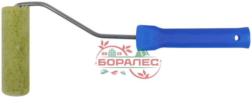 Мини-валик, полиакриловый ЗЕБРА (60шт/уп)