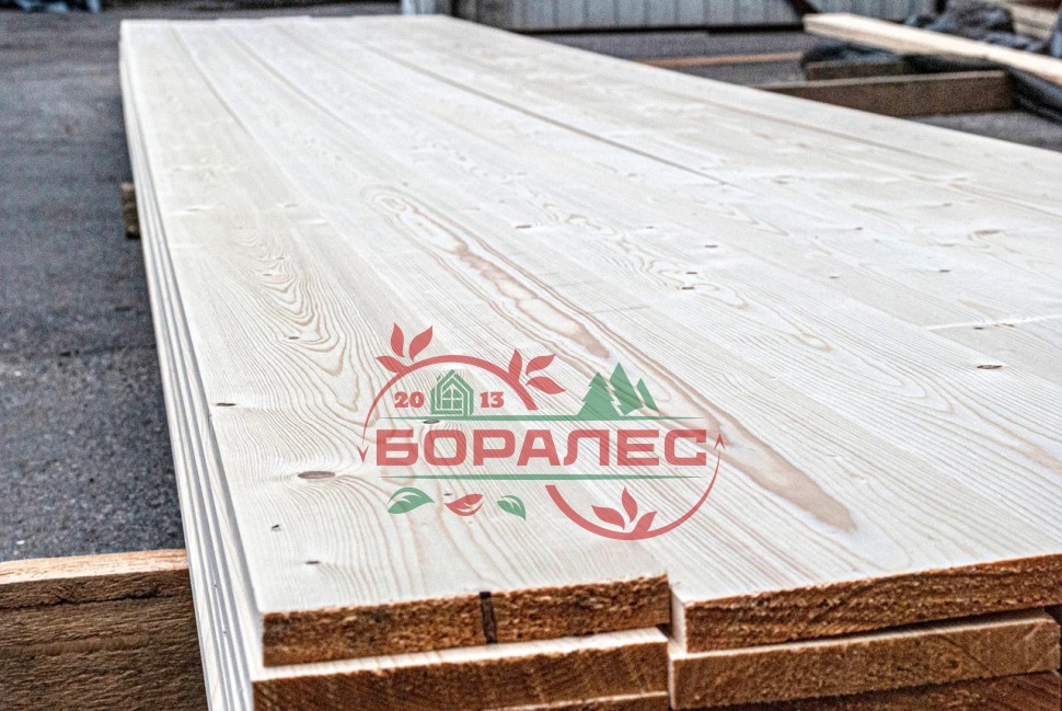 Строганная доска 50x150x6м