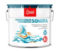 Гидроизоляция Старатели полимерная Sonora (5кг)