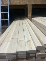 Строганная доска 50x200x6м