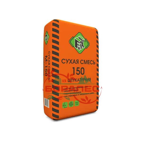Сухая смесь M150 Fix (40кг) (49шт/под)
