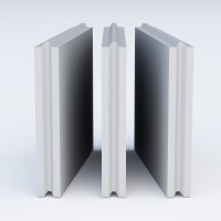 Пазогребневая плита Knauf (Кнауф) 80мм об. ПГП