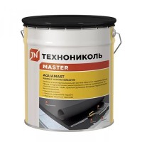 Мастика для ремонта Аквамаст &quot;Технониколь&quot; (18кг)