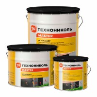 Мастика для ремонта Аквамаст &quot;Технониколь&quot; (18кг)