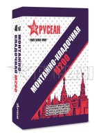 Русеан М200 Монтажно-Кладочная смесь (40кг)