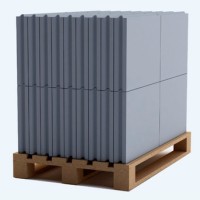 Пазогребневая плита Knauf (Кнауф) 100мм об. ПГП