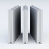 Пазогребневая плита Knauf (Кнауф) 100мм об. ПГП