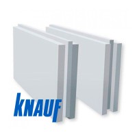 Пазогребневая плита Knauf (Кнауф) 100мм об. ПГП