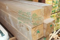 Строганный брус 150x200x6м