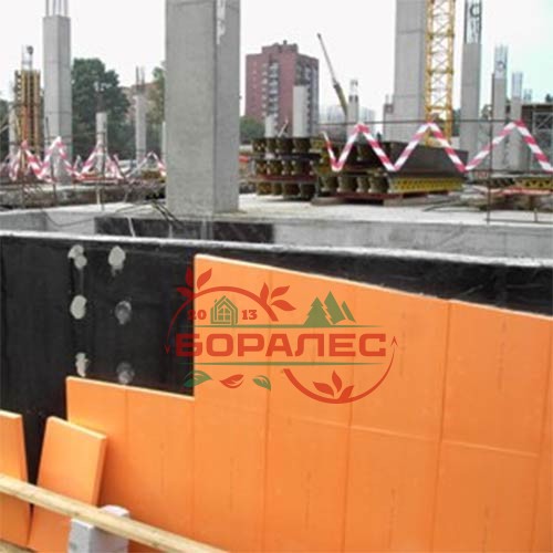 Penoplex (Пеноплекс) Фундамент 50 мм