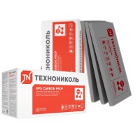 Техноплекс XPS CARBON PROF 1180х580х100мм (4 плит) (2,74м2)(0,273м3) карбон