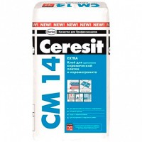 Клей плиточный CM 14 (СМ 14) Ceresit (Церезит)