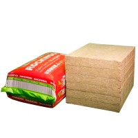Rockwool (Роквул) ЛАЙТ БАТТС Скандик 100мм