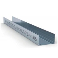 Профиль Кнауф ПН-4 75x40