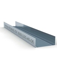 Профиль Кнауф ПН-6 100x40