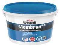 Мембрана гидроизоляционная Юнис   BlueMembran (4кг)